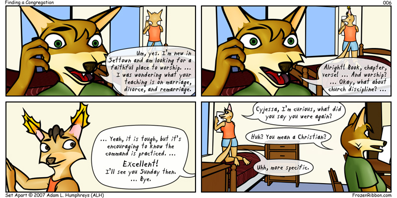 Set Apart - Set Apart